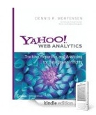 Yahoo! Web Analytics book
